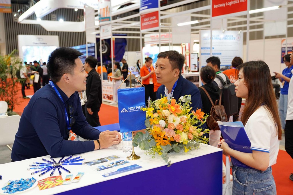 Triển lãm Quốc tế Logistics Việt Nam lần thứ 3 (VILOG 2025): “Chuyển đổi số - Phát triển xanh ngành logistics”