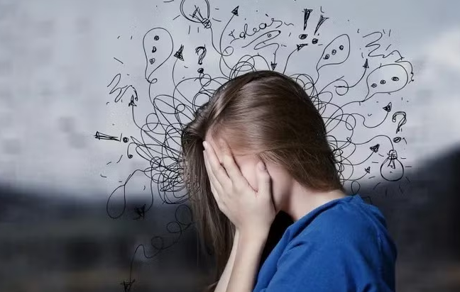 Khi não bộ luôn trong trạng thái quá tải