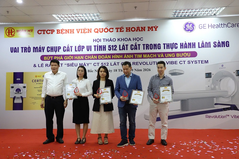 CT Scanner 512 lát cắt: Bước tiến mới trong chẩn đoán tim mạch và ung bướu tại Bắc Ninh