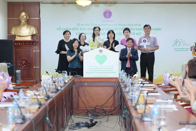 Hàng chục triệu phụ nữ trong độ tuổi tiền mãn kinh cần được chú trọng nội tiết tố