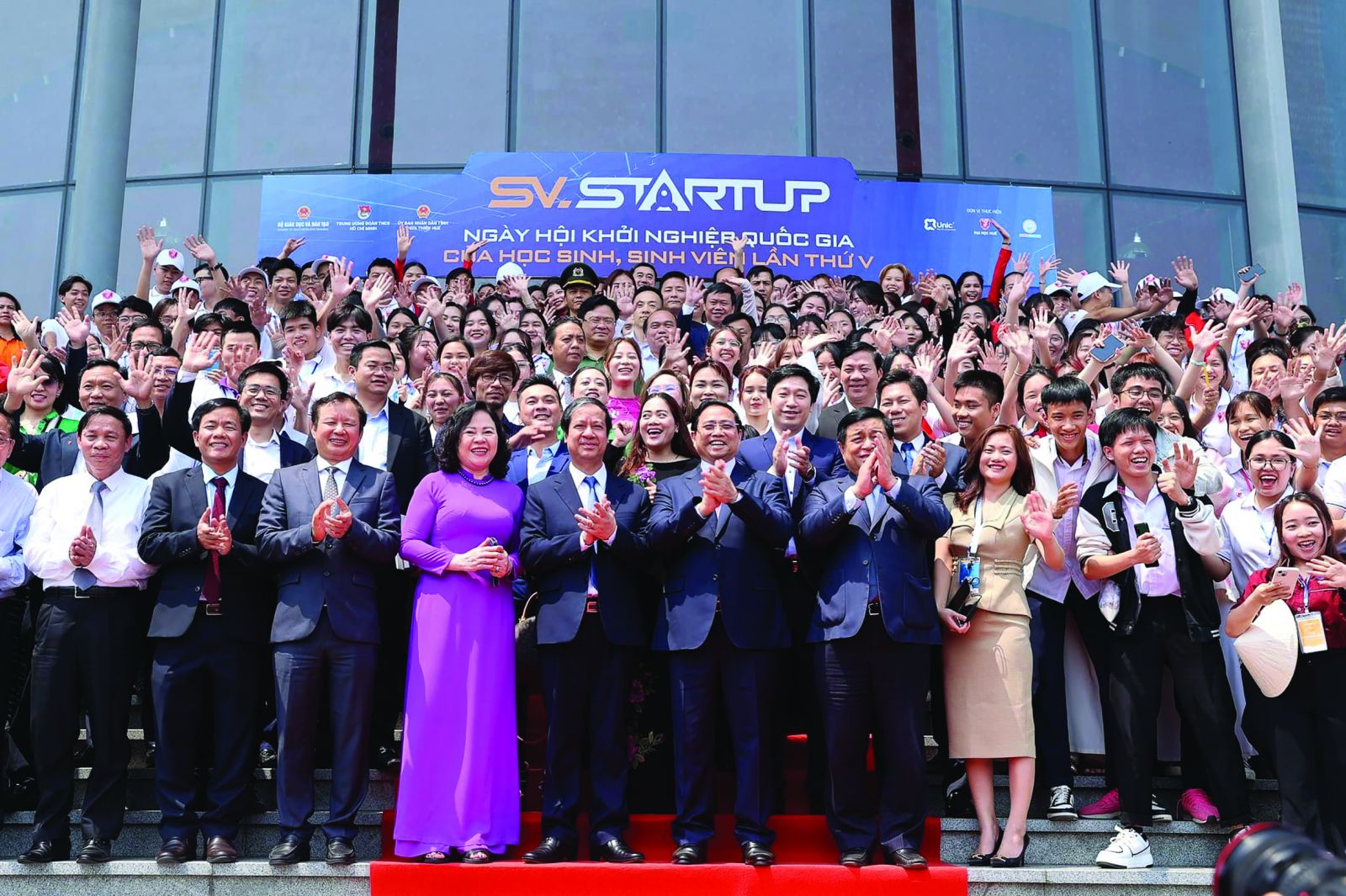 Khởi dậy khát vọng khởi nghiệp