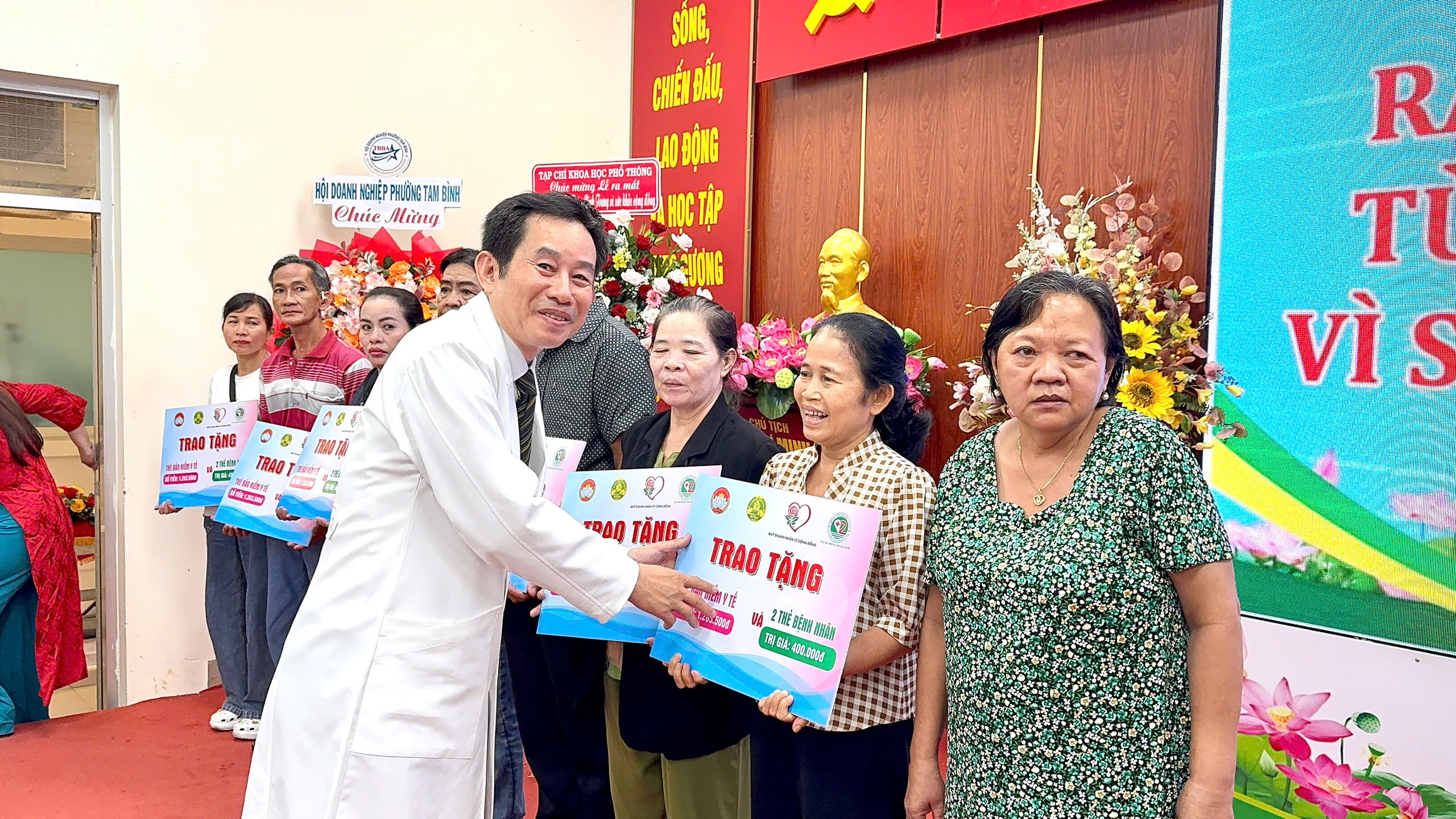 Bệnh viện Lê Văn Thịnh: 19 năm kiến tạo niềm tin, vươn tầm vì sức khỏe nhân dân