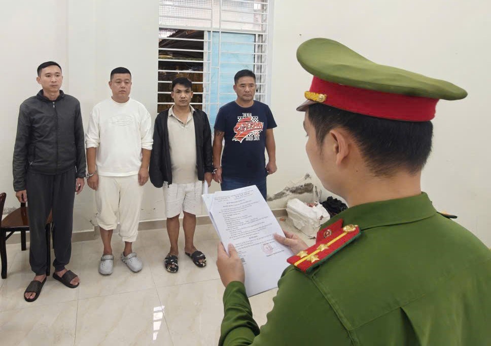 Đà Nẵng: Triệt phá ổ nhóm giam giữ con nợ trong khách sạn