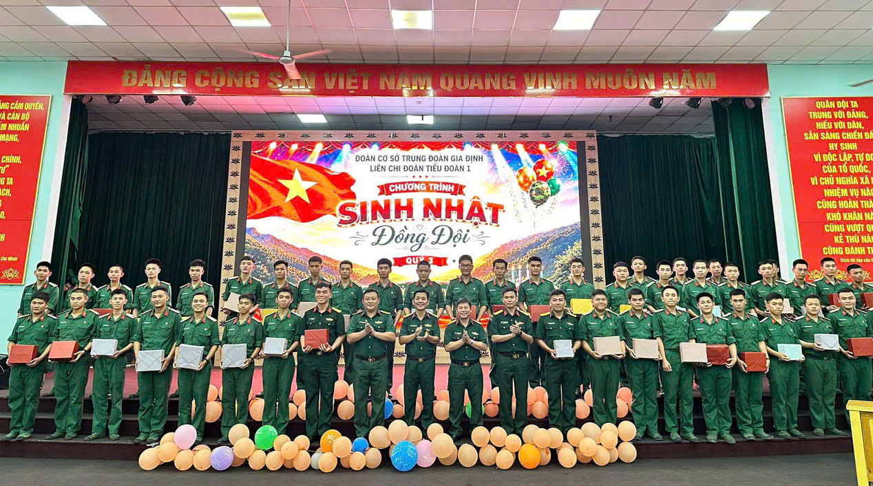 Huỳnh Đoàn Minh Triết: Từ Học viện Hàng không đến giấc mơ khoác áo sĩ quan