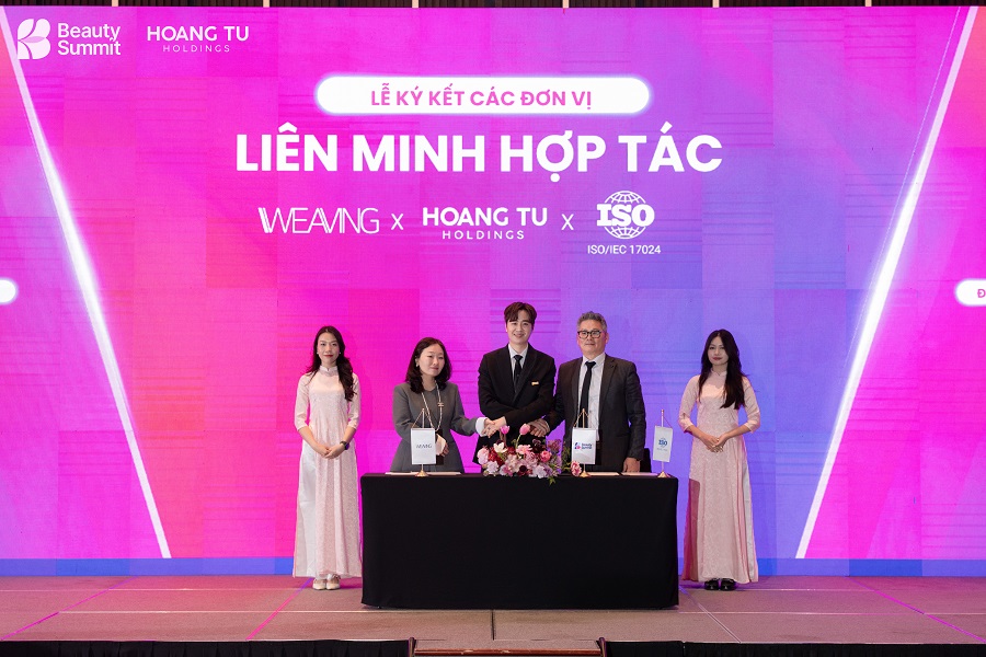 Beauty Summit 2026 tổ chức tại Hà Nội, nâng tầm kết nối ngành làm đẹp theo hướng chuyên nghiệp, chuẩn hóa và hội nhập