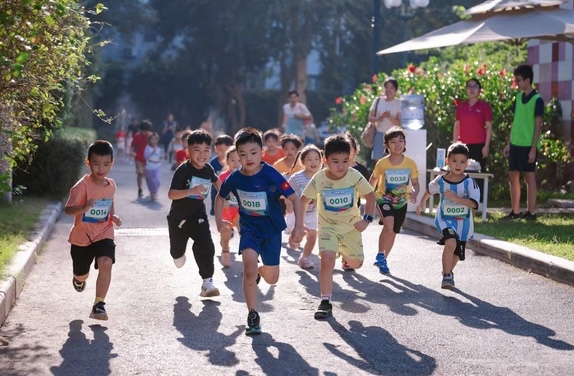 Dinh dưỡng hợp lý là nền tảng cho sự phát triển toàn diện của trẻ em Việt Nam