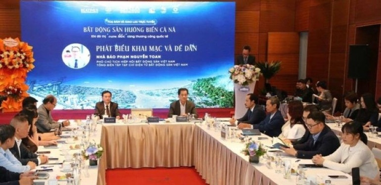 Bất động sản hướng biển Cà Ná: Từ làng chài nghèo trở thành đô thị biển nhờ hạ tầng và dự án nghìn tỷ