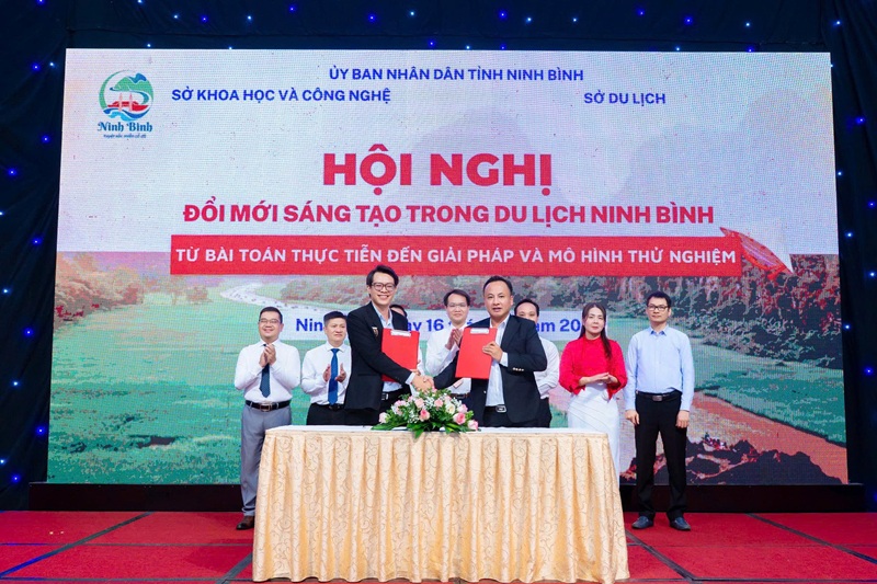 Ninh Bình thúc đẩy đổi mới sáng tạo, nâng cao chất lượng trải nghiệm du lịch