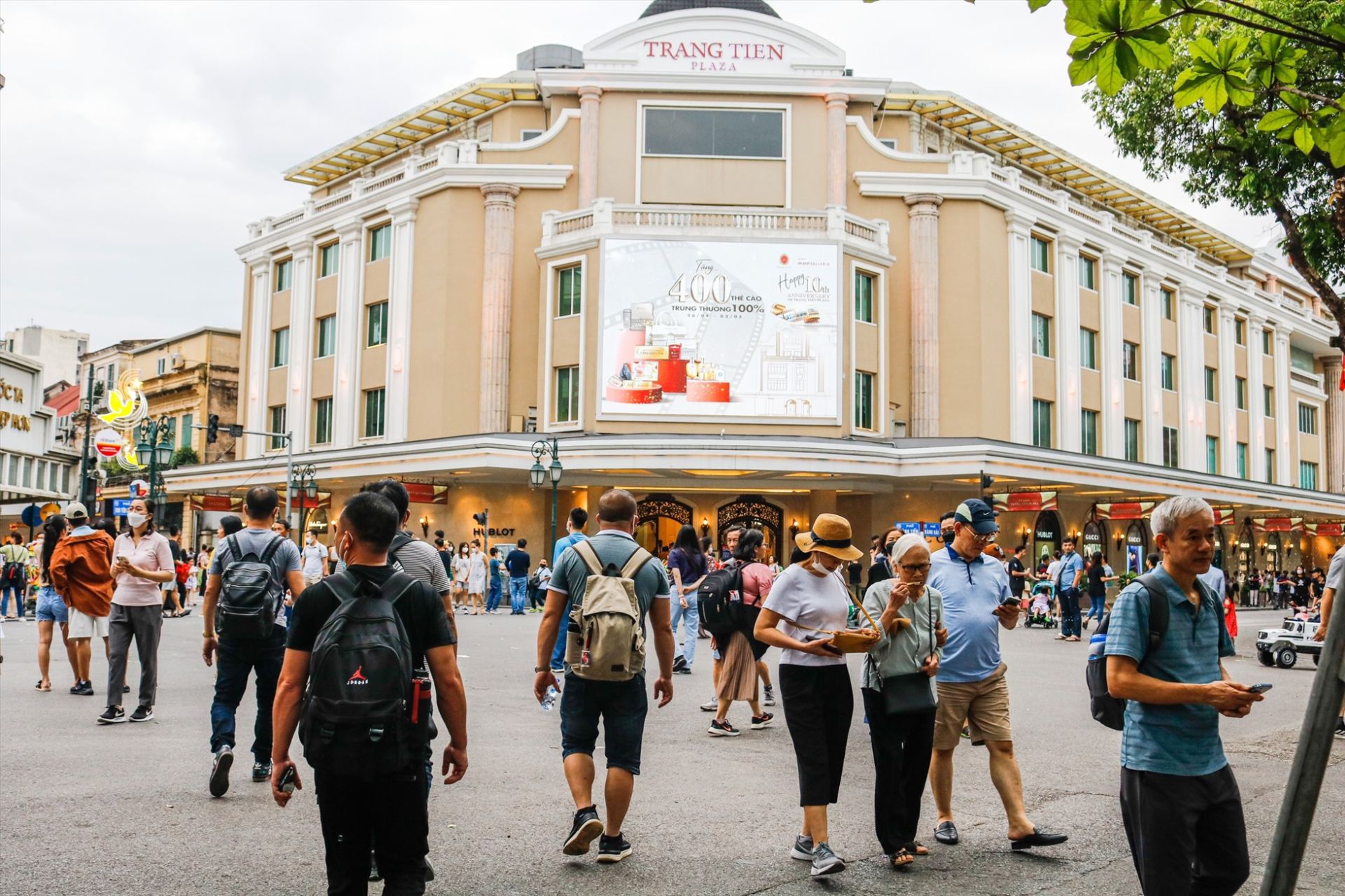 Ngành du lịch Việt Nam ‘tăng tốc’ đón du khách quốc tế dịp cao điểm cuối năm