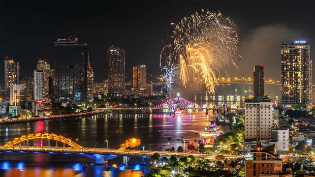 Đà Nẵng được đề cử “Điểm đến lễ hội và sự kiện hàng đầu châu Á 2026”