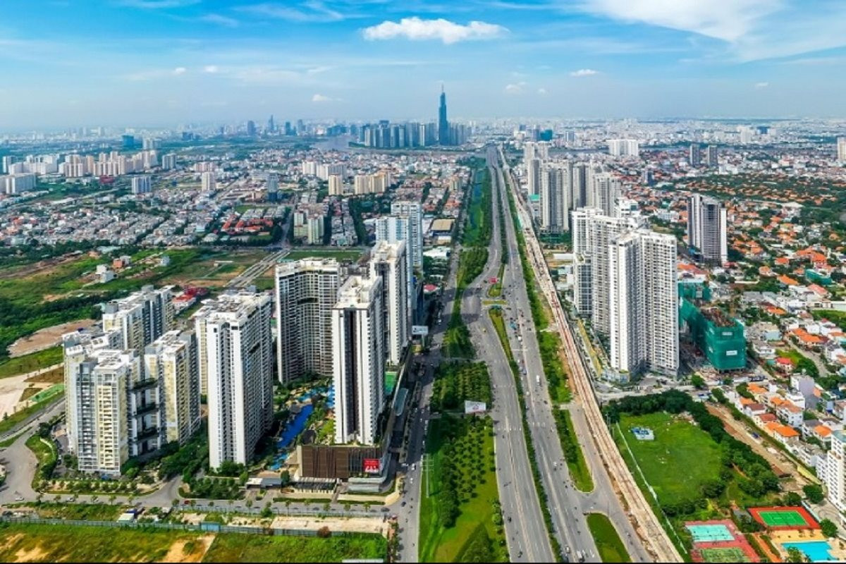 Chiến lược giải nén, giảm tải cho các đô thị lớn