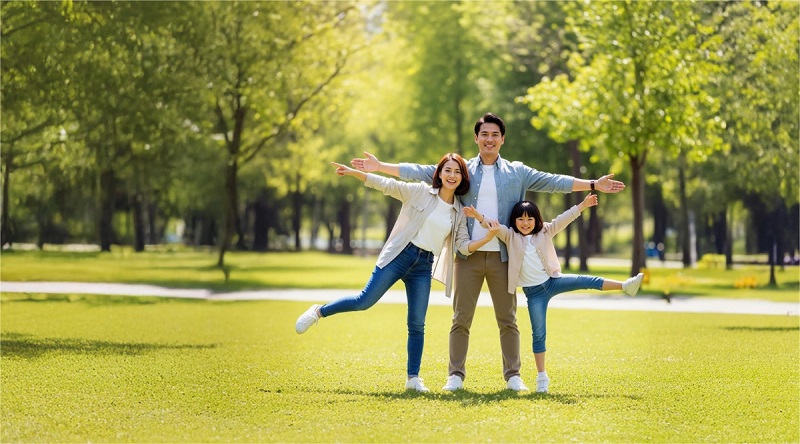 Prudential Việt Nam mang yên tâm đến khách hàng bằng định hướng tăng cường bảo vệ sức khỏe toàn diện