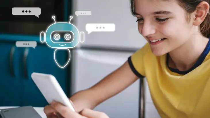 Mối nguy hiểm tiềm ẩn khi trẻ em coi AI là bạn đồng hành