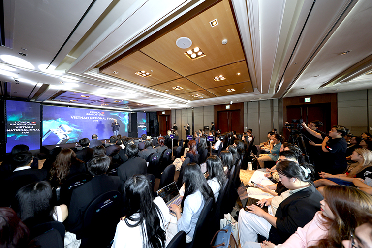 L’Oréal Brandstorm 2026 – Cuộc thi sáng tạo toàn cầu: Ứng dụng công nghệ và trí tuệ nhân tạo kiến tạo tương lai ngành nước hoa cao cấp