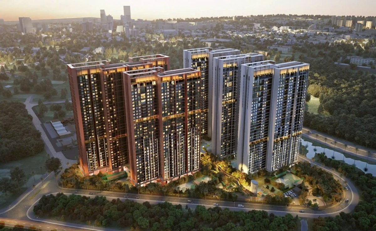 CapitaLand khởi công dự án hơn 18.000 tỷ đồng tại Hà Nội