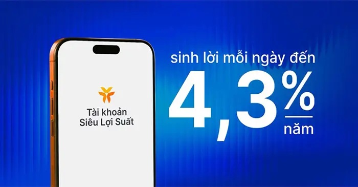 Xu hướng sinh lời cá nhân lên ngôi – Bộ đôi Sinh lời VIB là ví dụ tiêu biểu