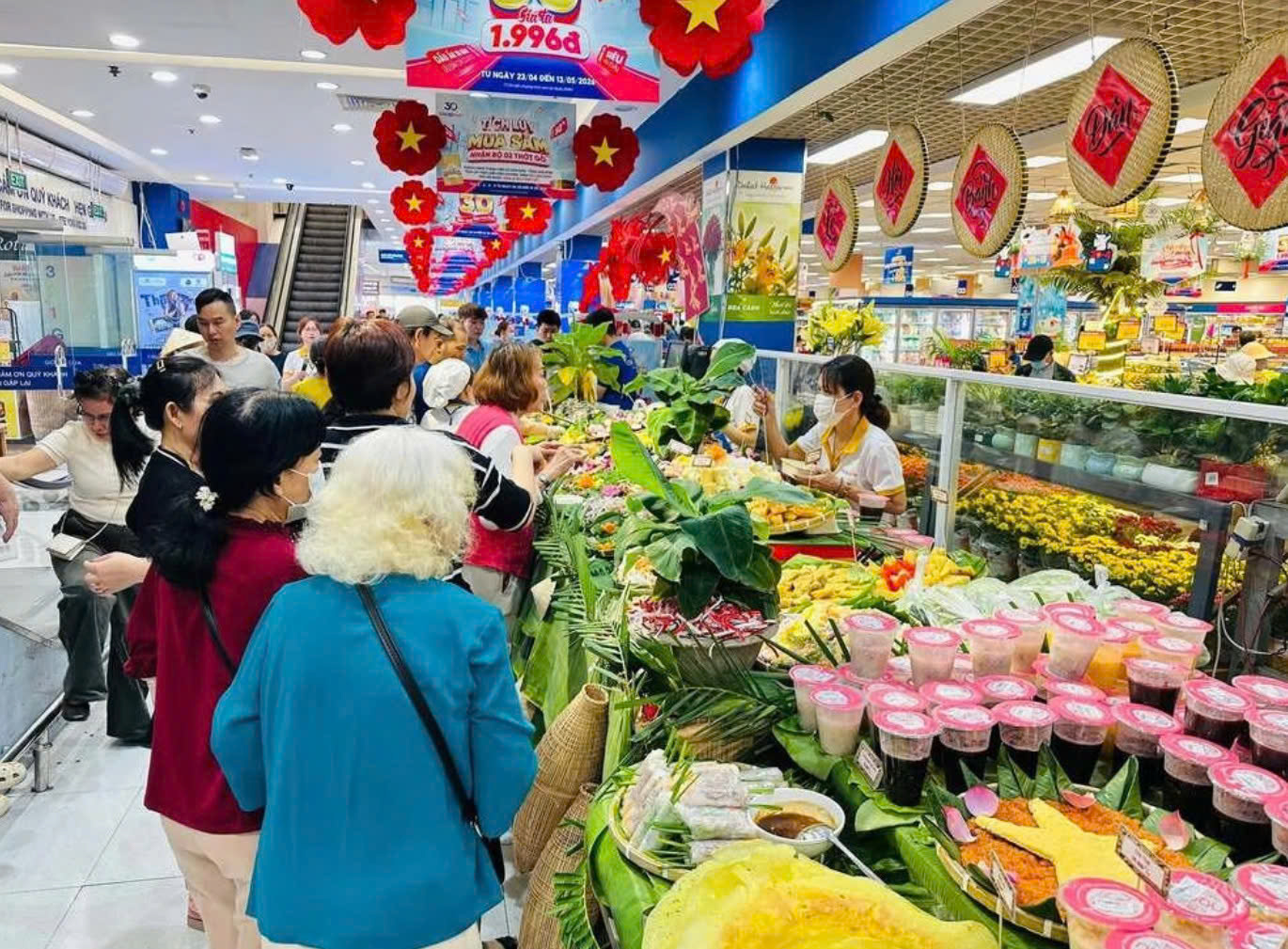 Saigon Co.op tổ chức 